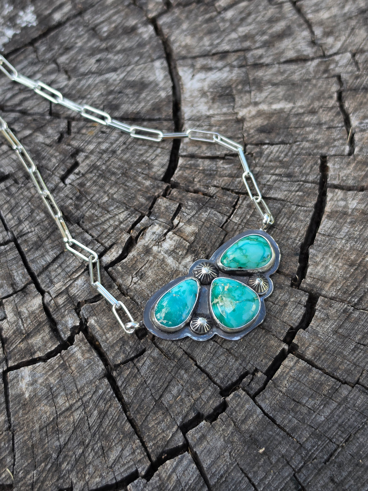 Emerald Valley Necklace