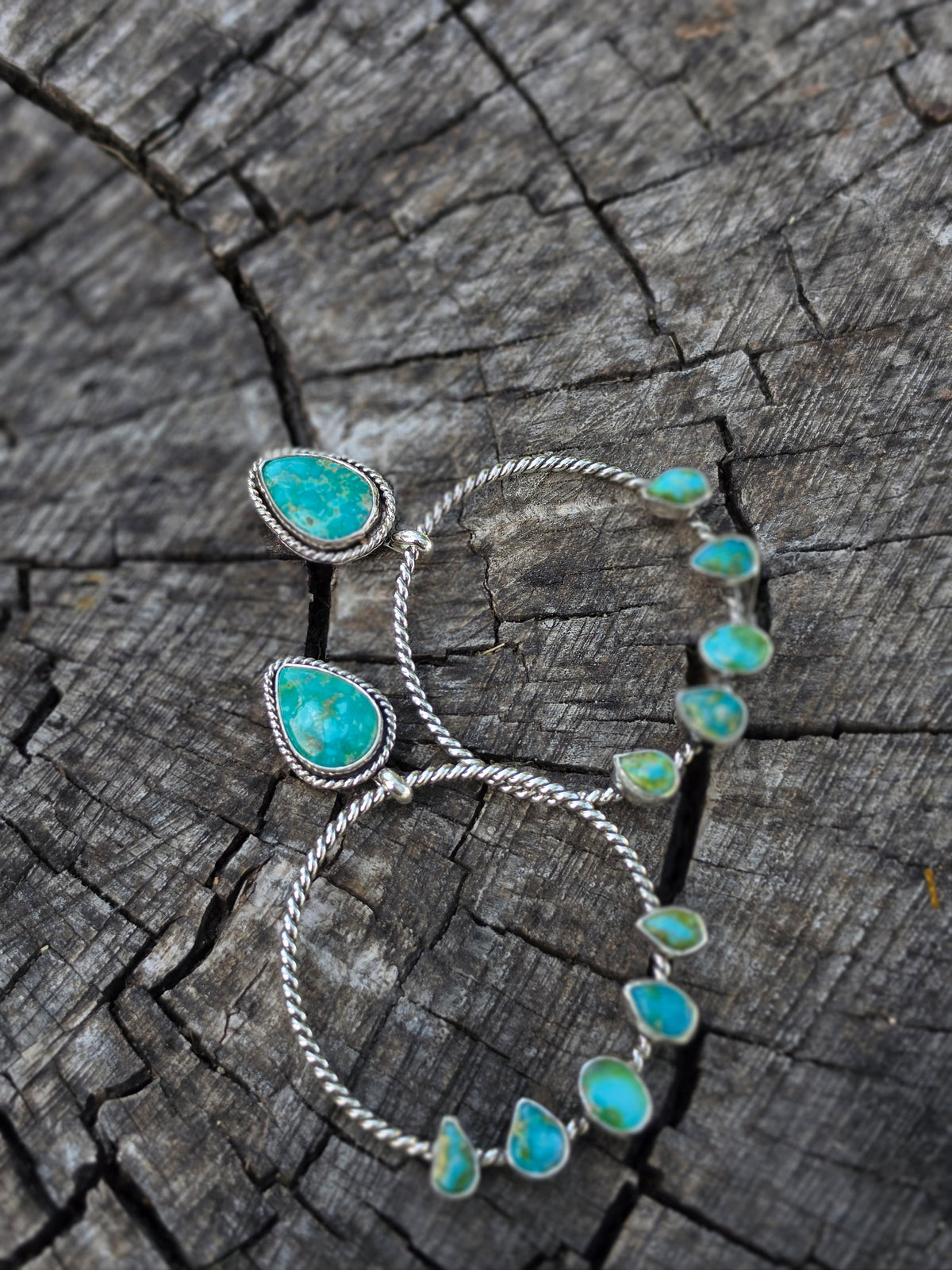 Sonoran Hoop Earrings