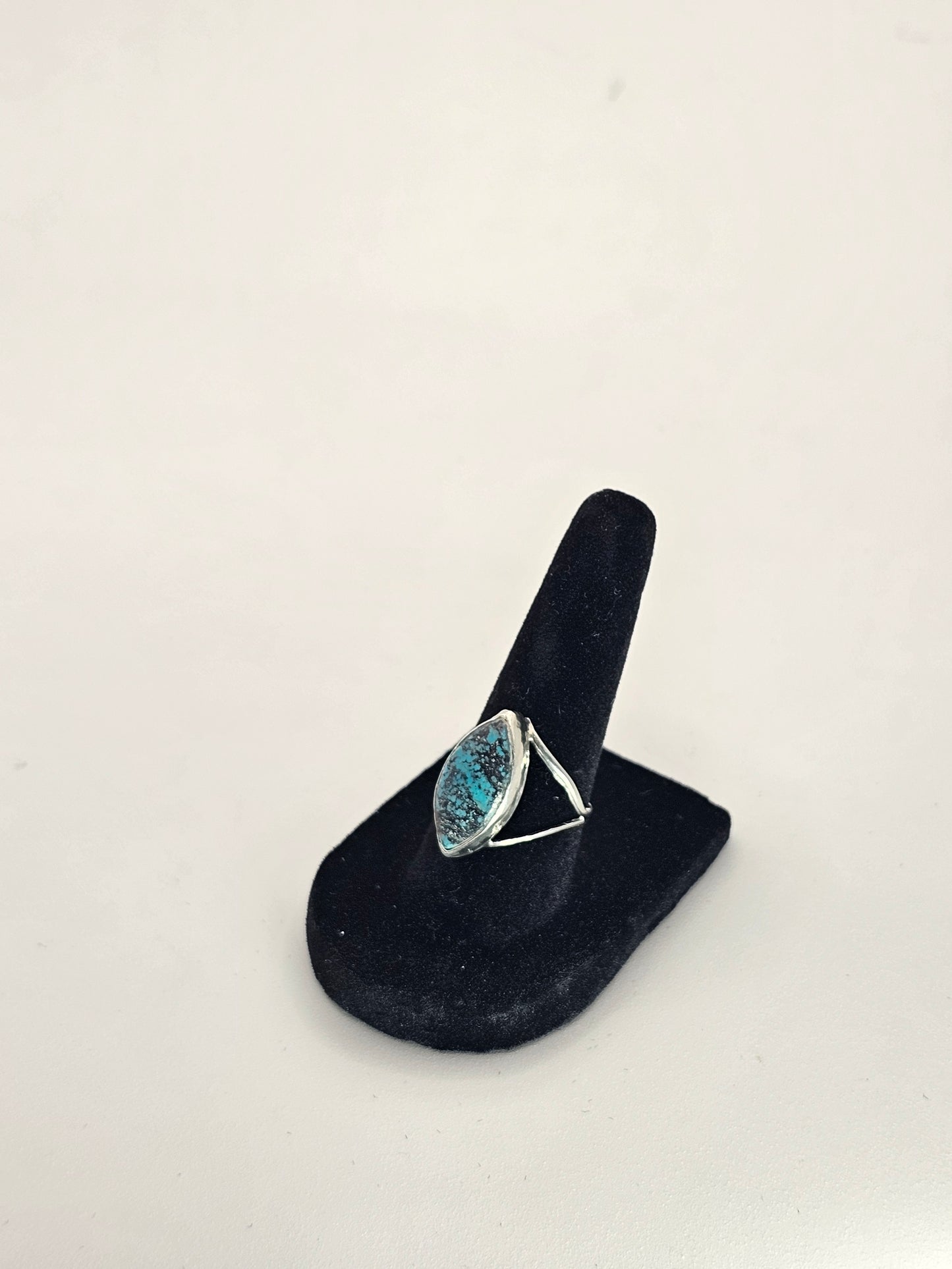 Tibetan Turquoise Ring