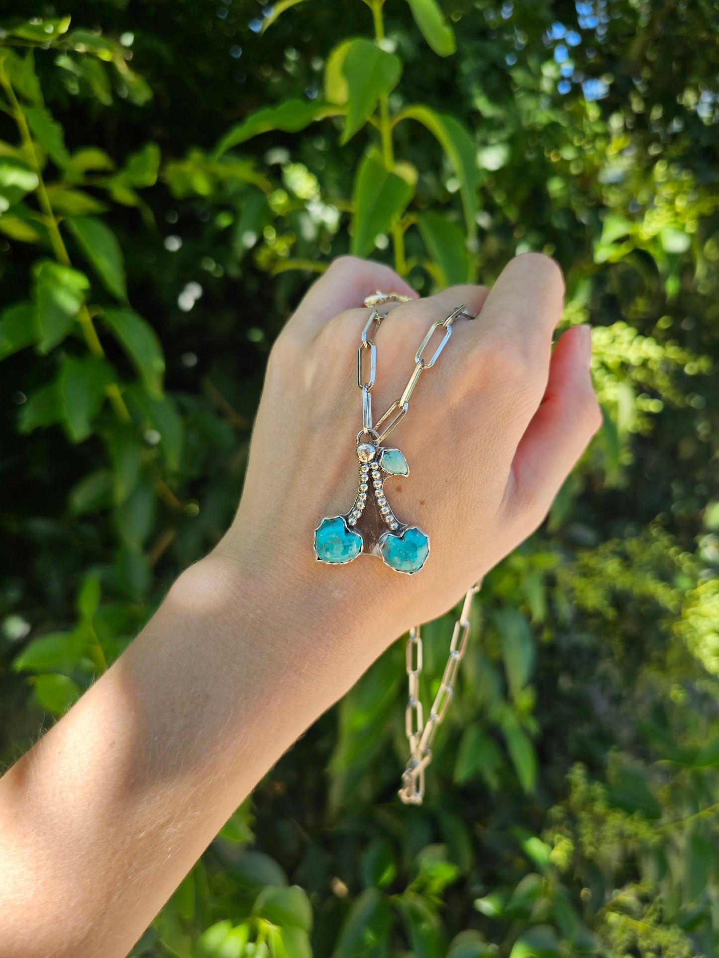 Cherry Necklaces