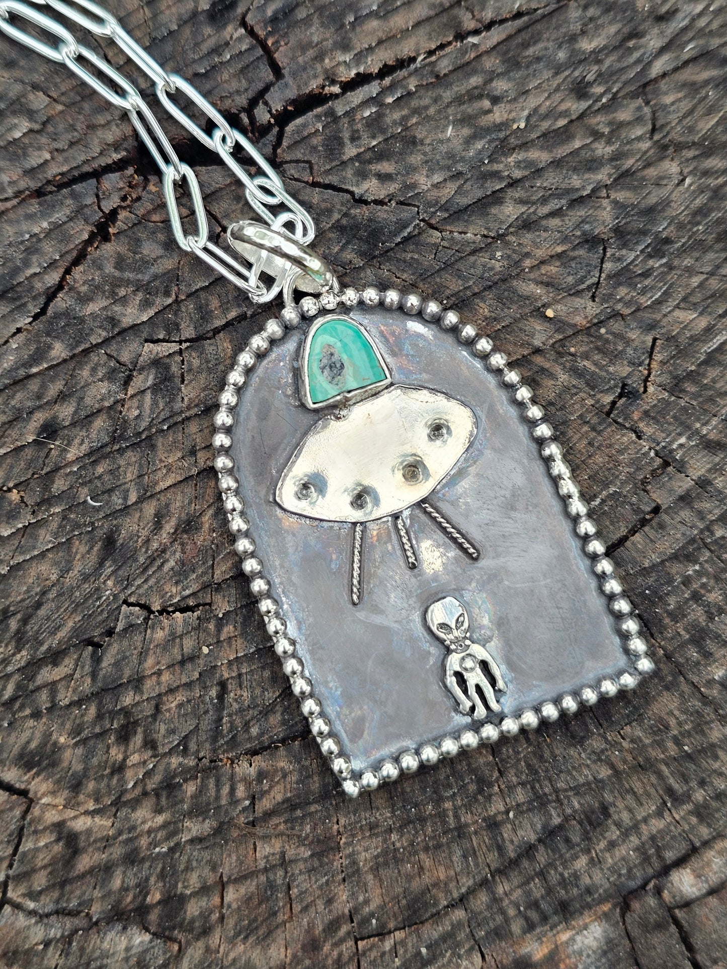 Alien Abduction