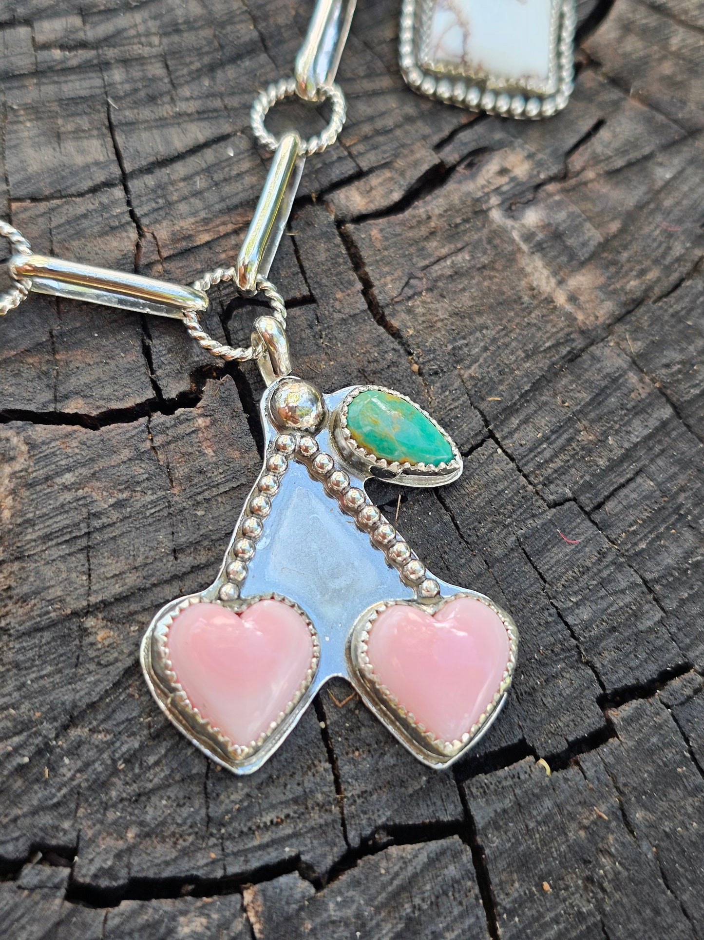Cherry Charm Necklace