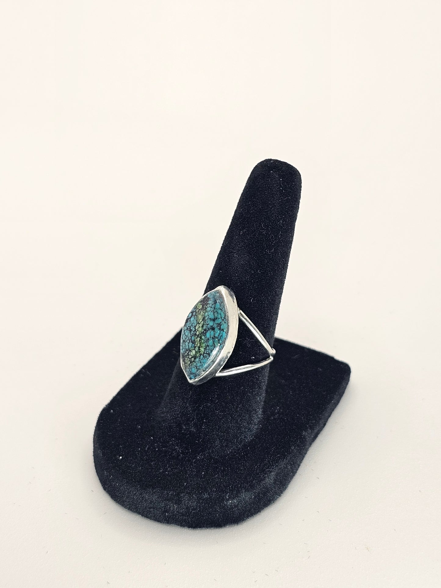 Tibetan Turquoise Ring