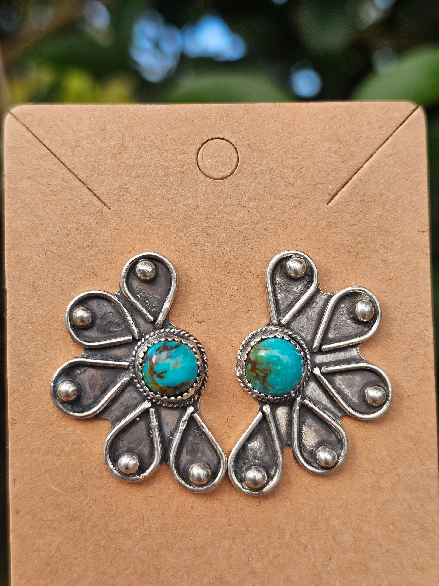 Kingman Earrings