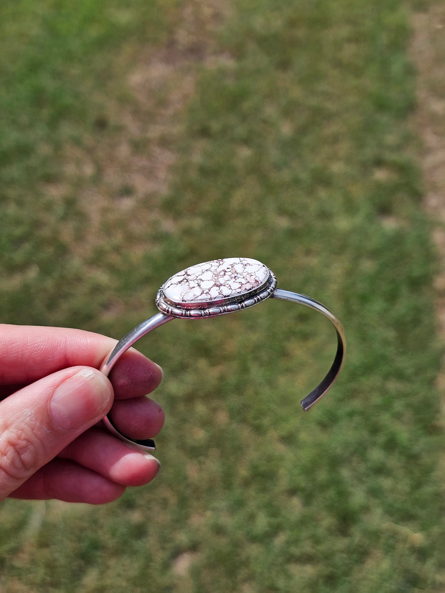 Wild Horse Cuff