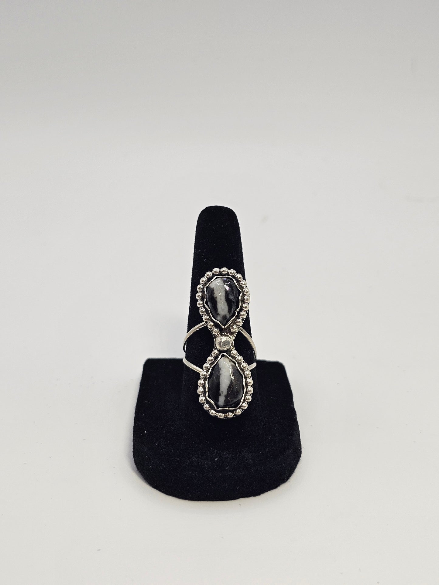 White Buffalo Ring