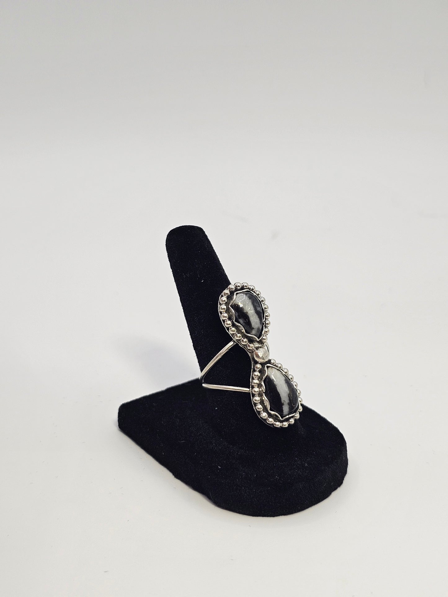 White Buffalo Ring