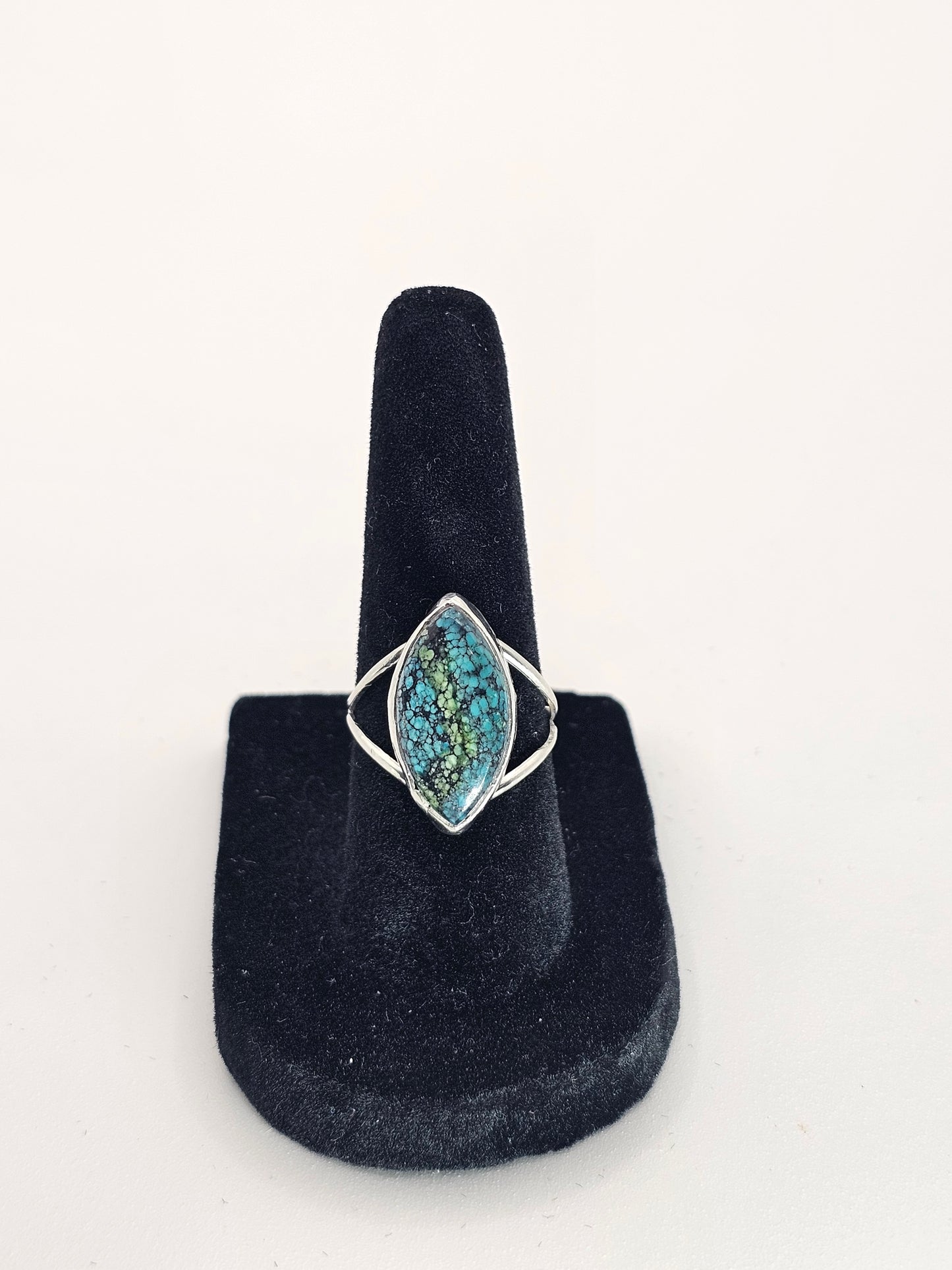Tibetan Turquoise Ring
