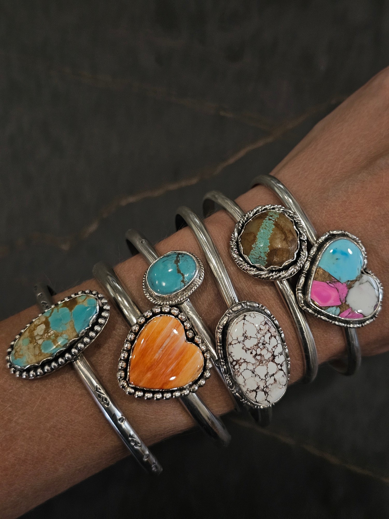 Wrist Stacks