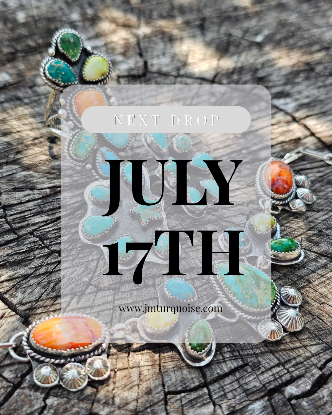 July 17th Drop