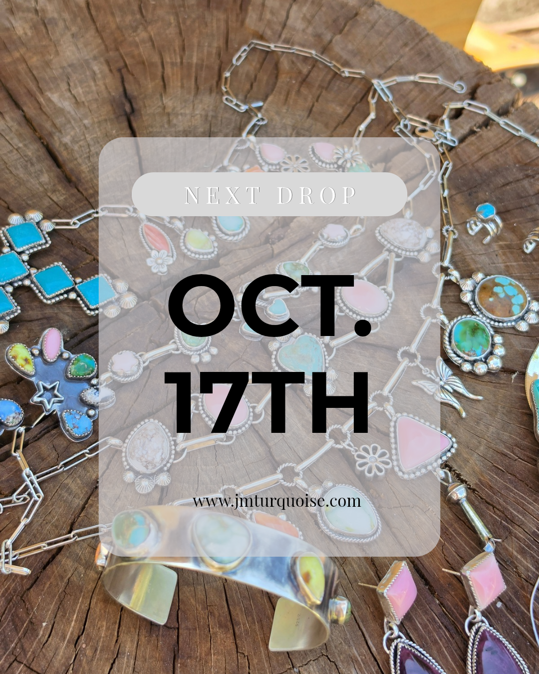 October 17th Drop