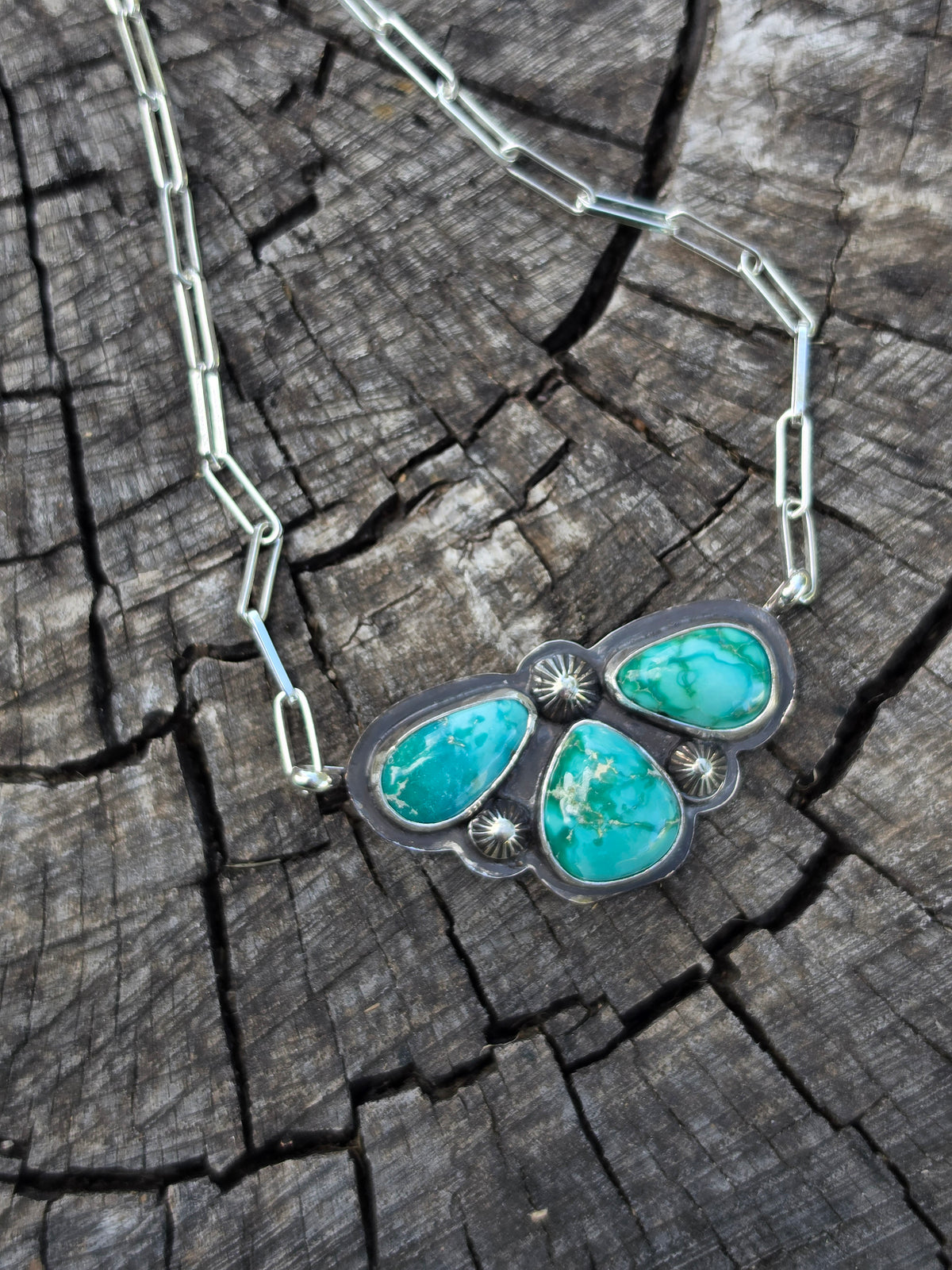 Emerald Valley Necklace