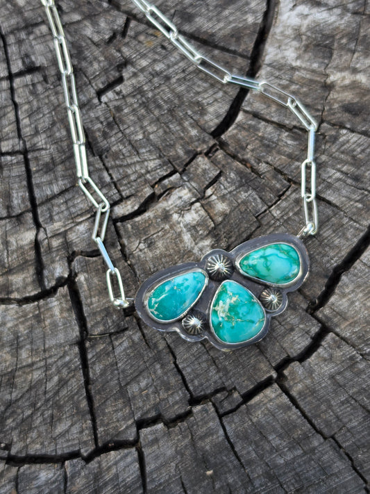 Emerald Valley Necklace