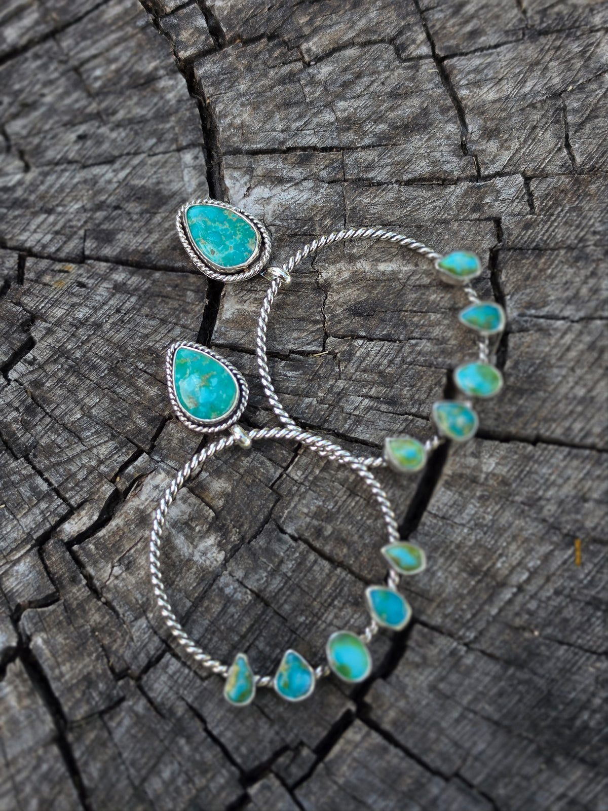 Sonoran Hoop Earrings