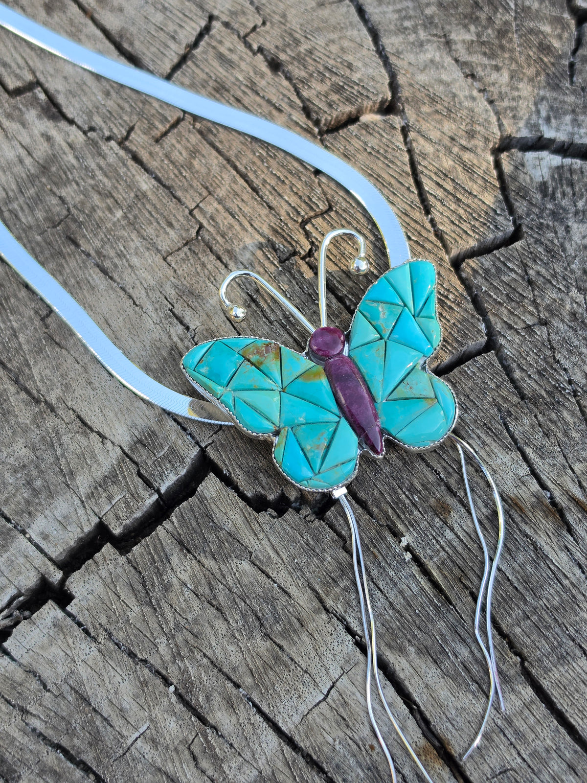 Butterfly Bolo