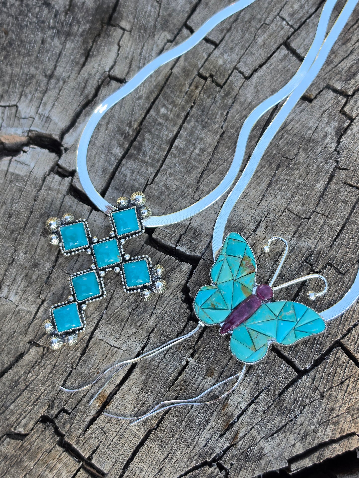 Butterfly Bolo