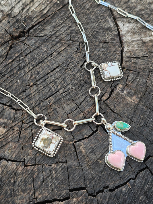 Cherry Charm Necklace