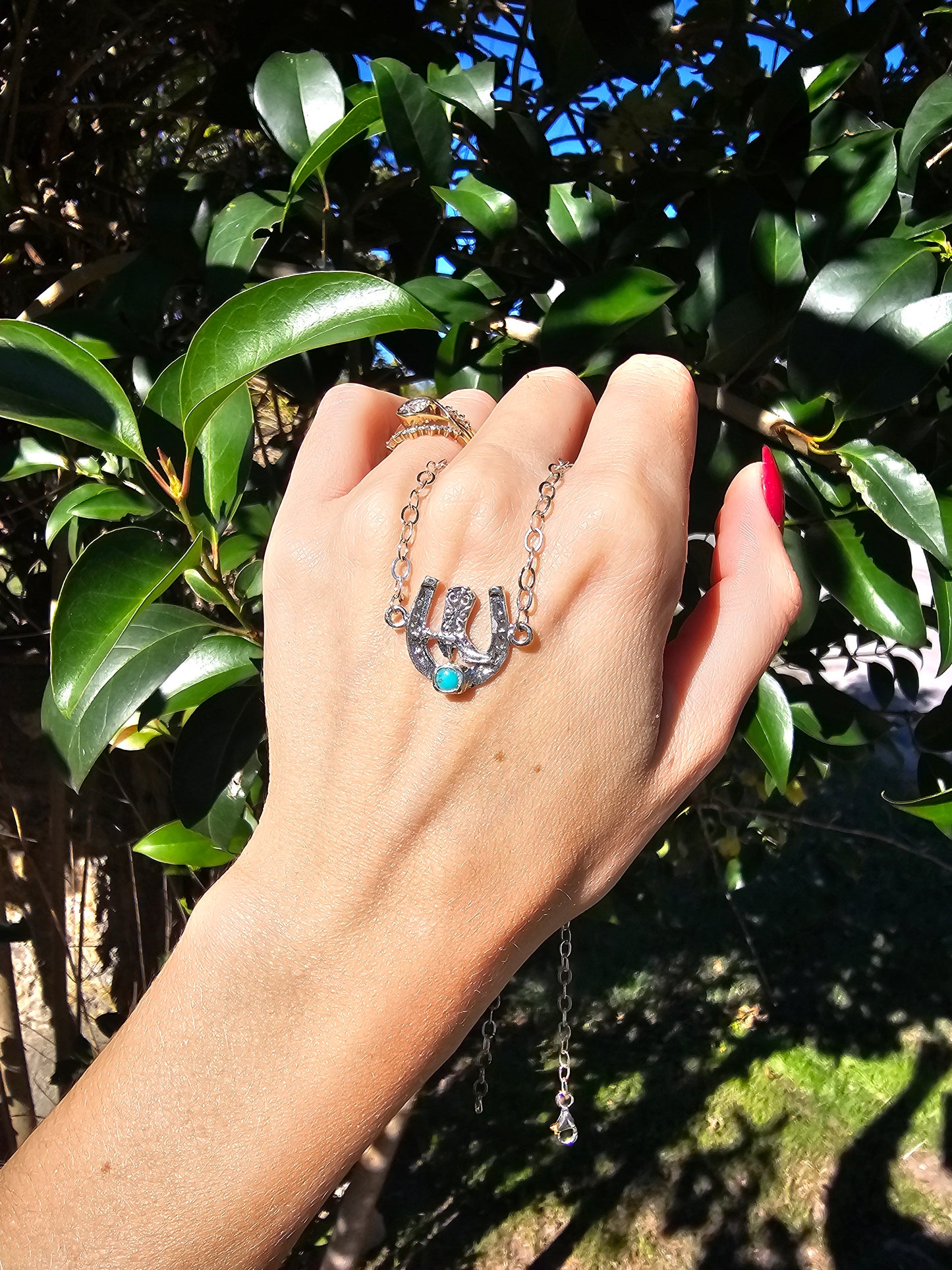 Mohave Boot & Horseshoe