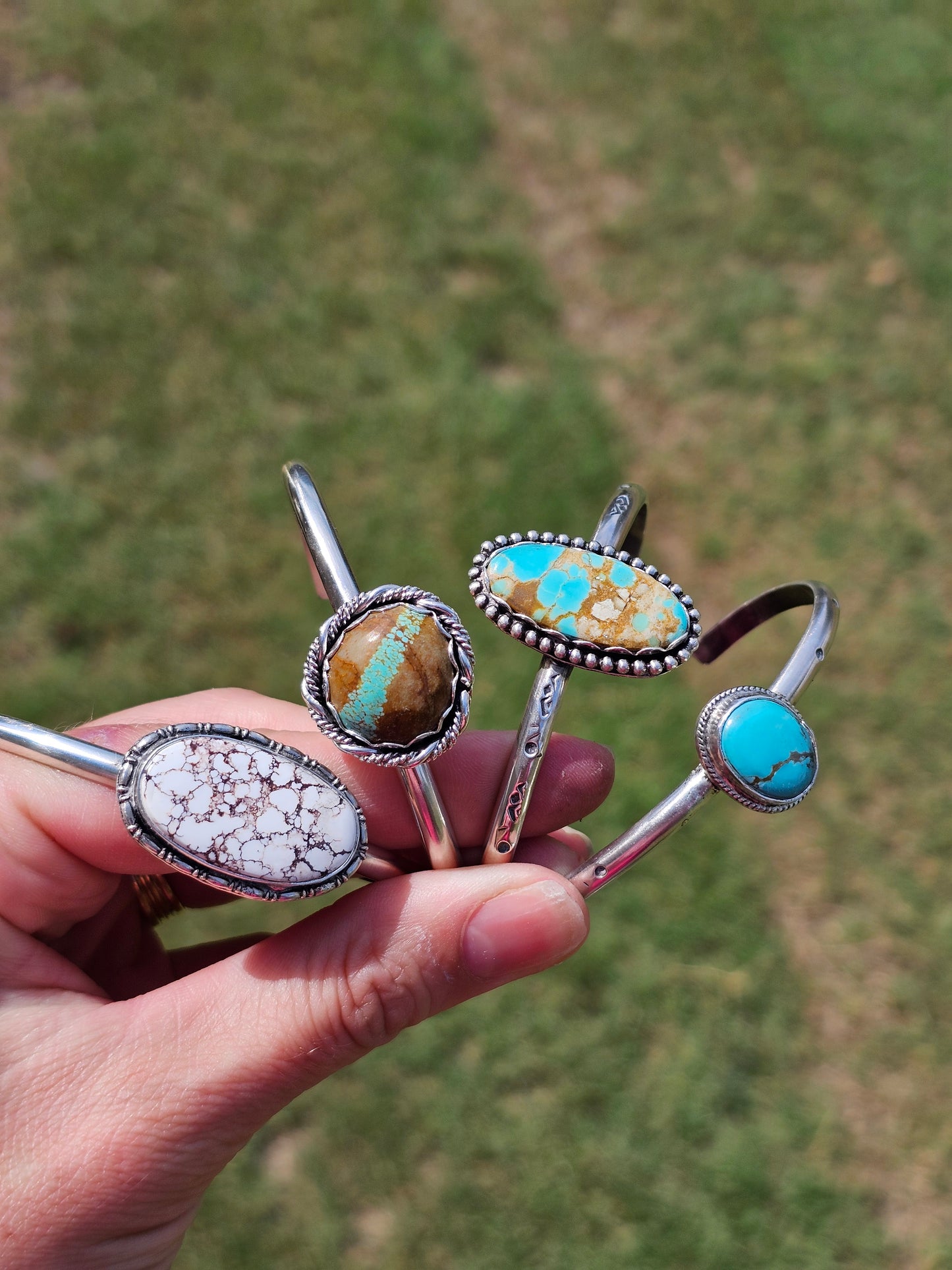 Wild Horse Cuff