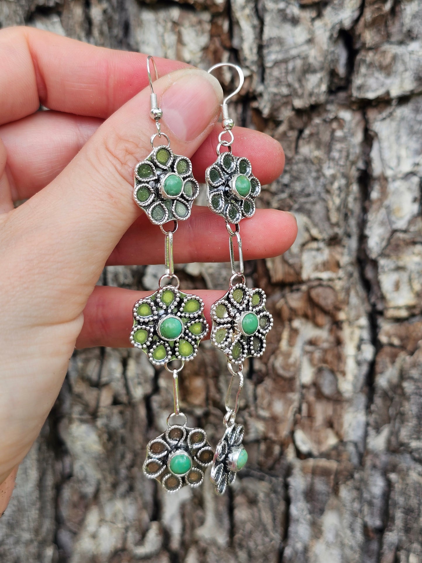 Kingman Earrings