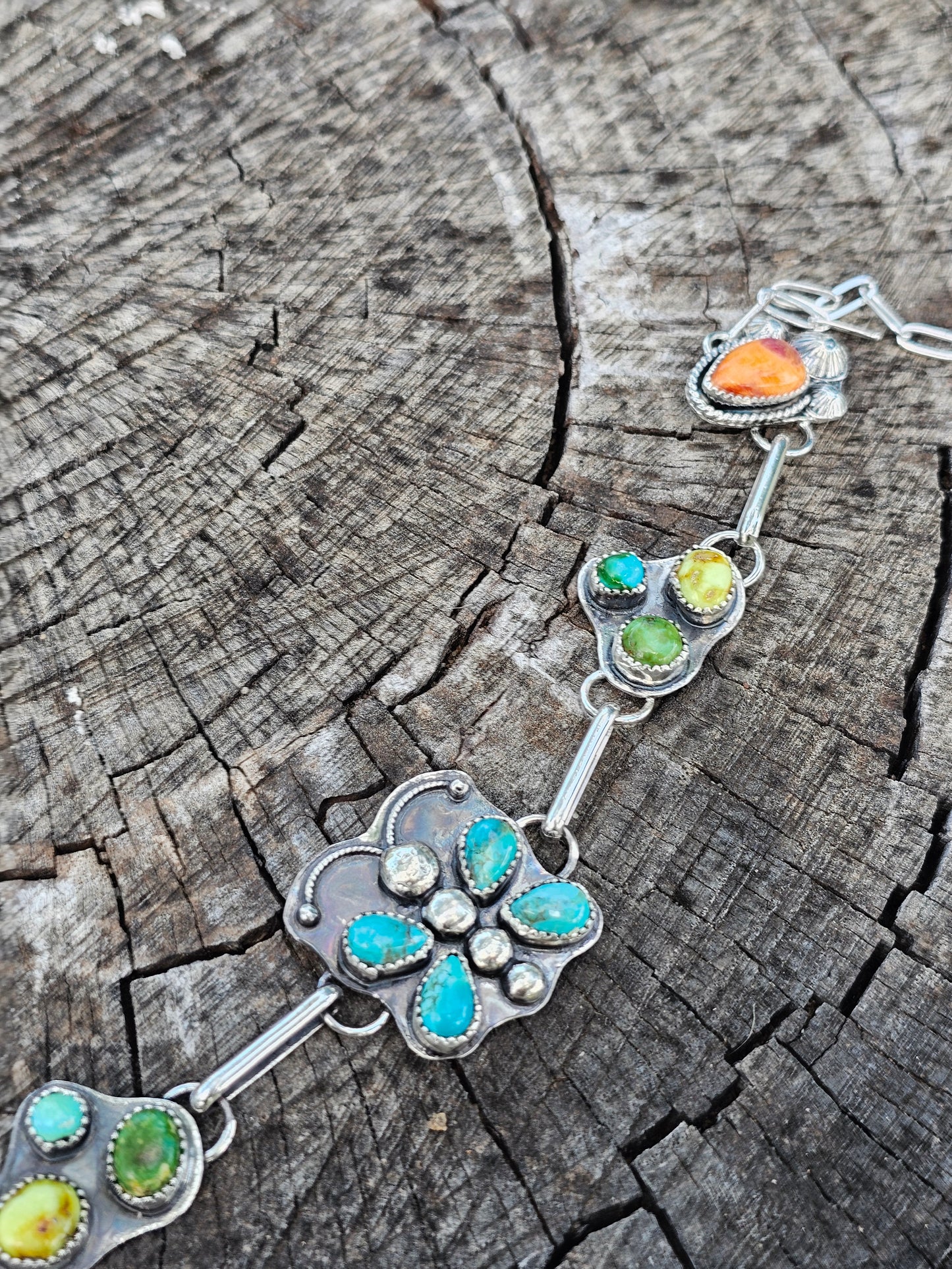 Kingman Butterfly Choker