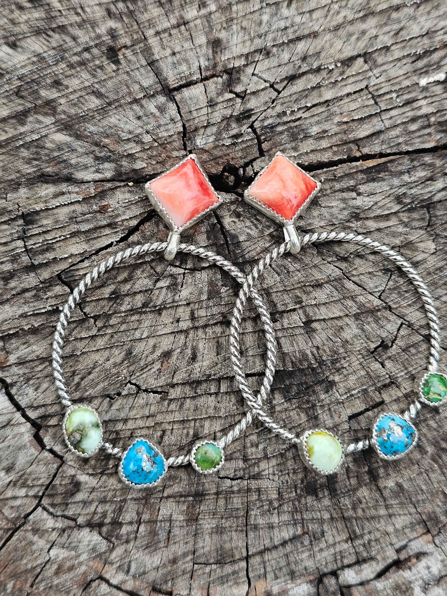 Medium Hoops Earrings
