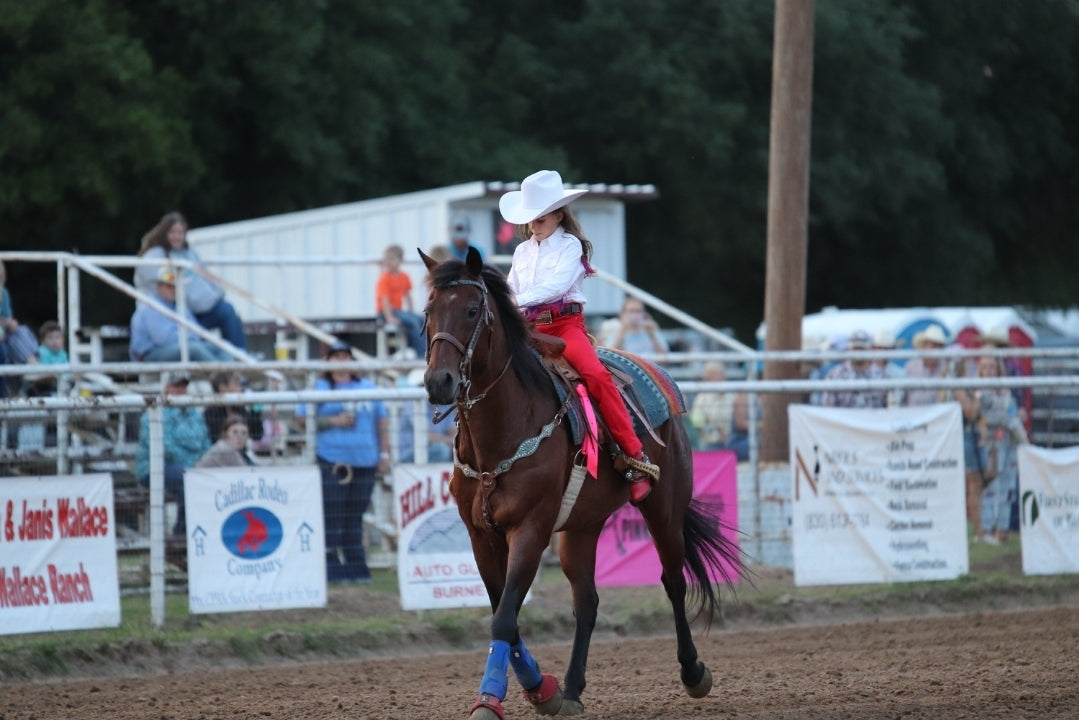 Red, White & Blue Shirt