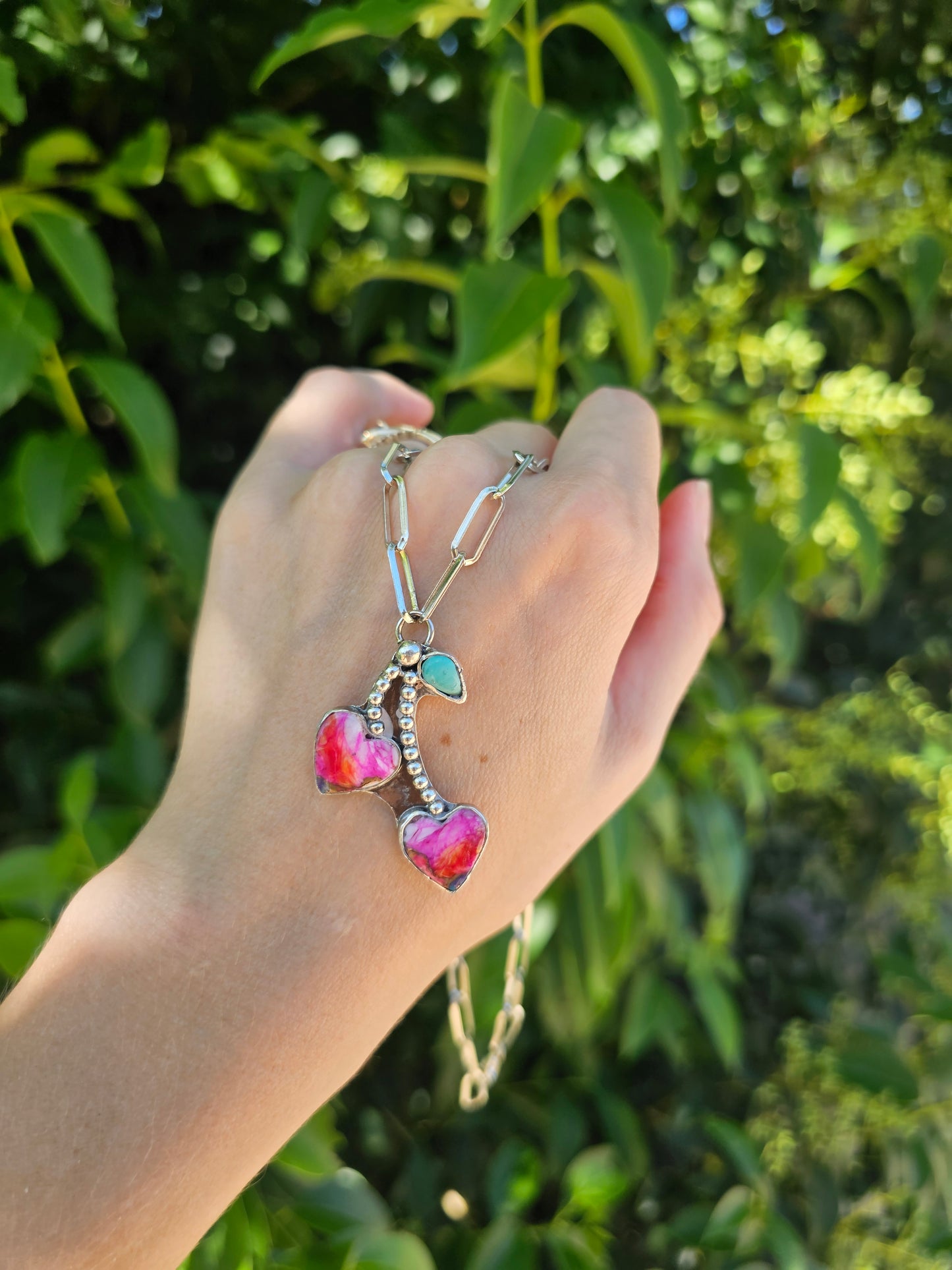Cherry Necklaces