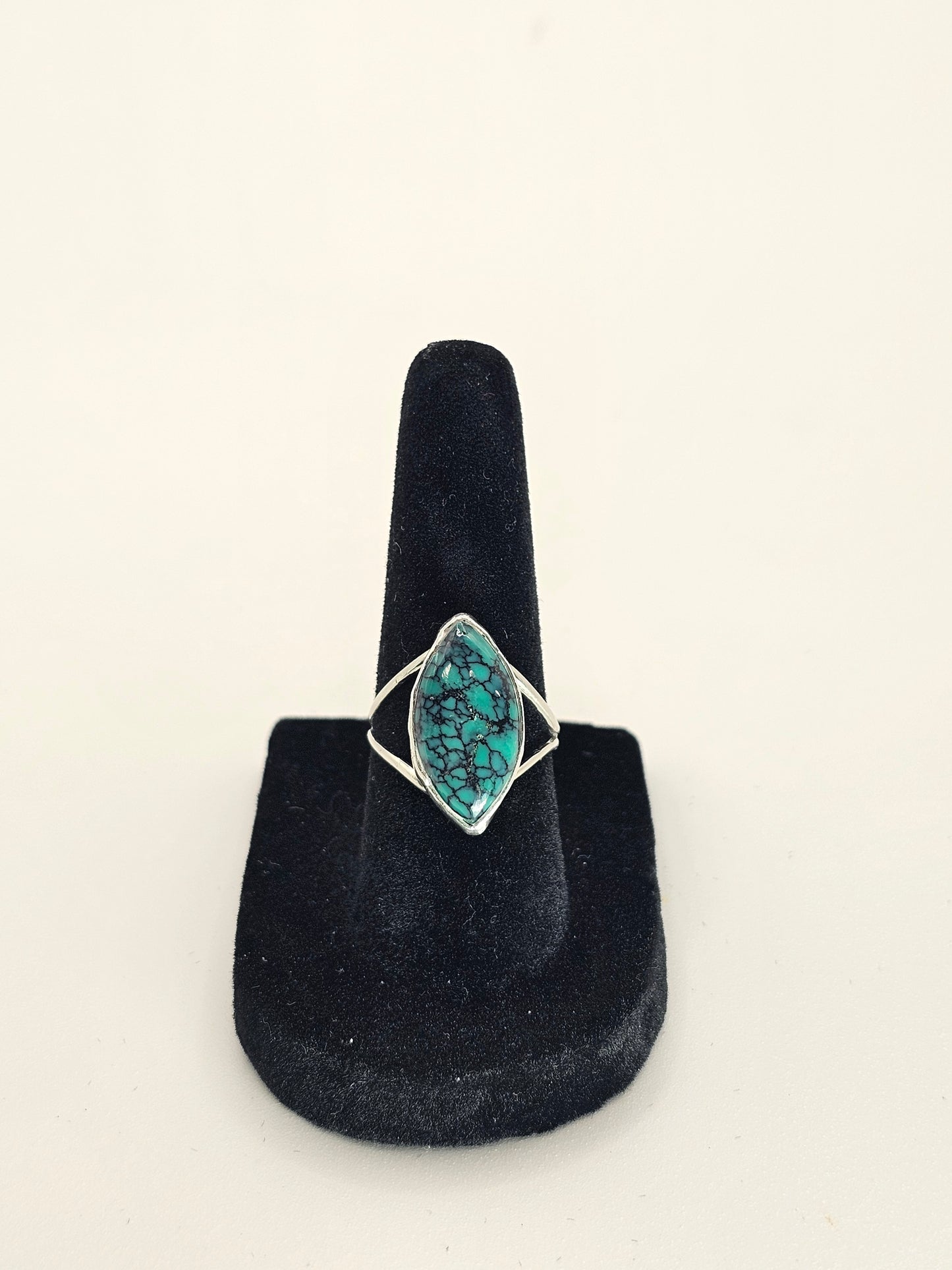 Tibetan Turquoise Ring