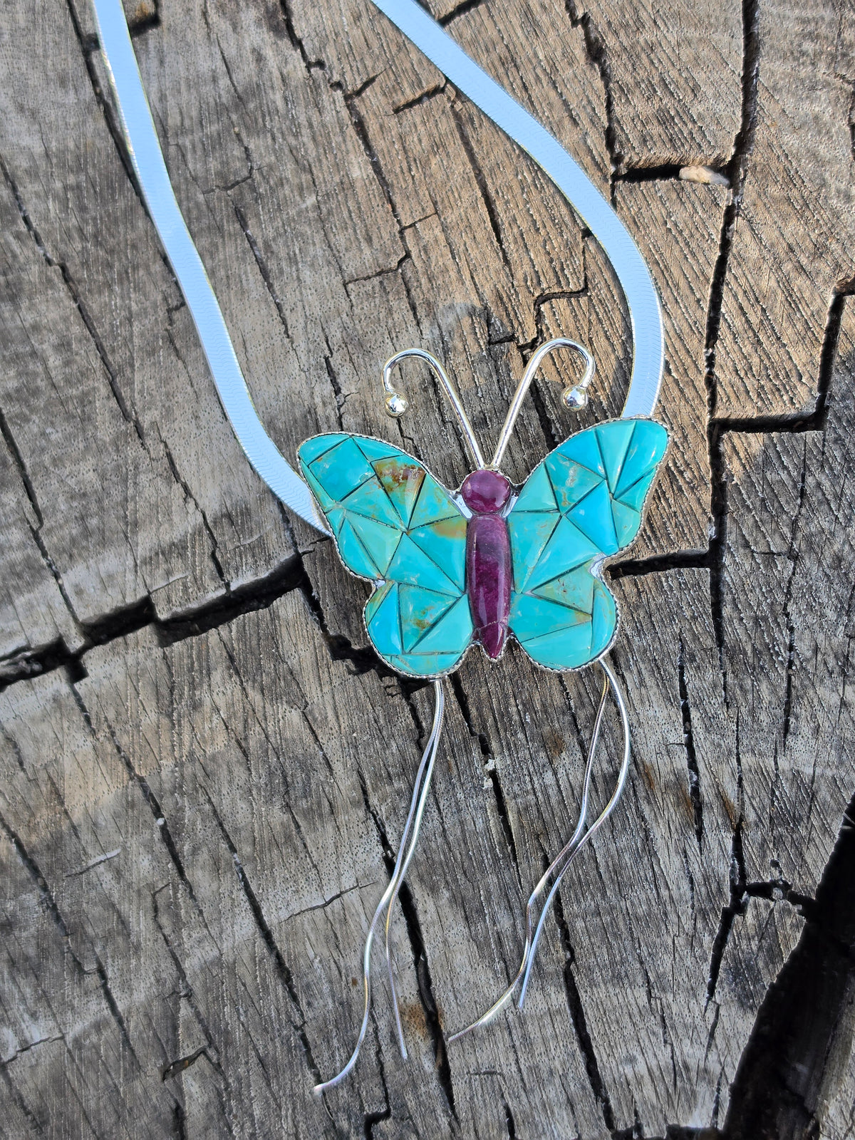 Butterfly Bolo