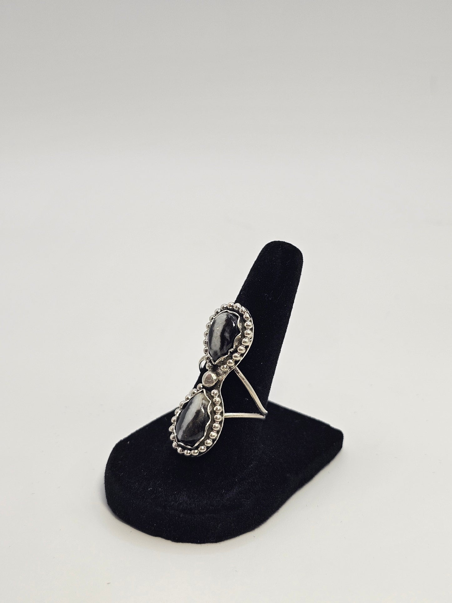 White Buffalo Ring