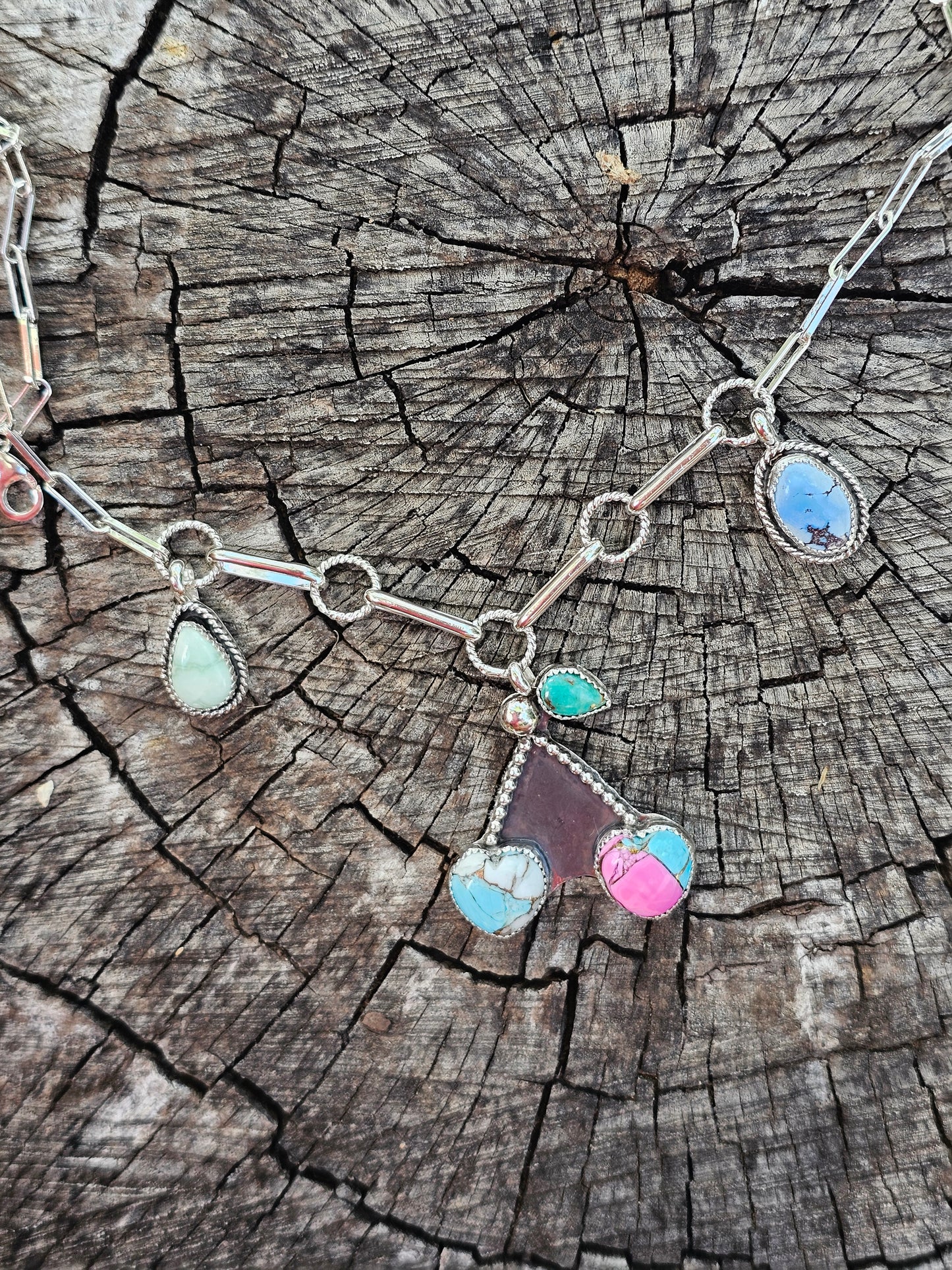 Cherry Charm Necklace