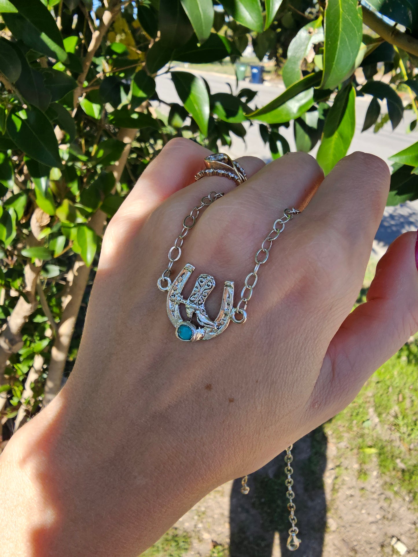 Mohave Boot & Horseshoe