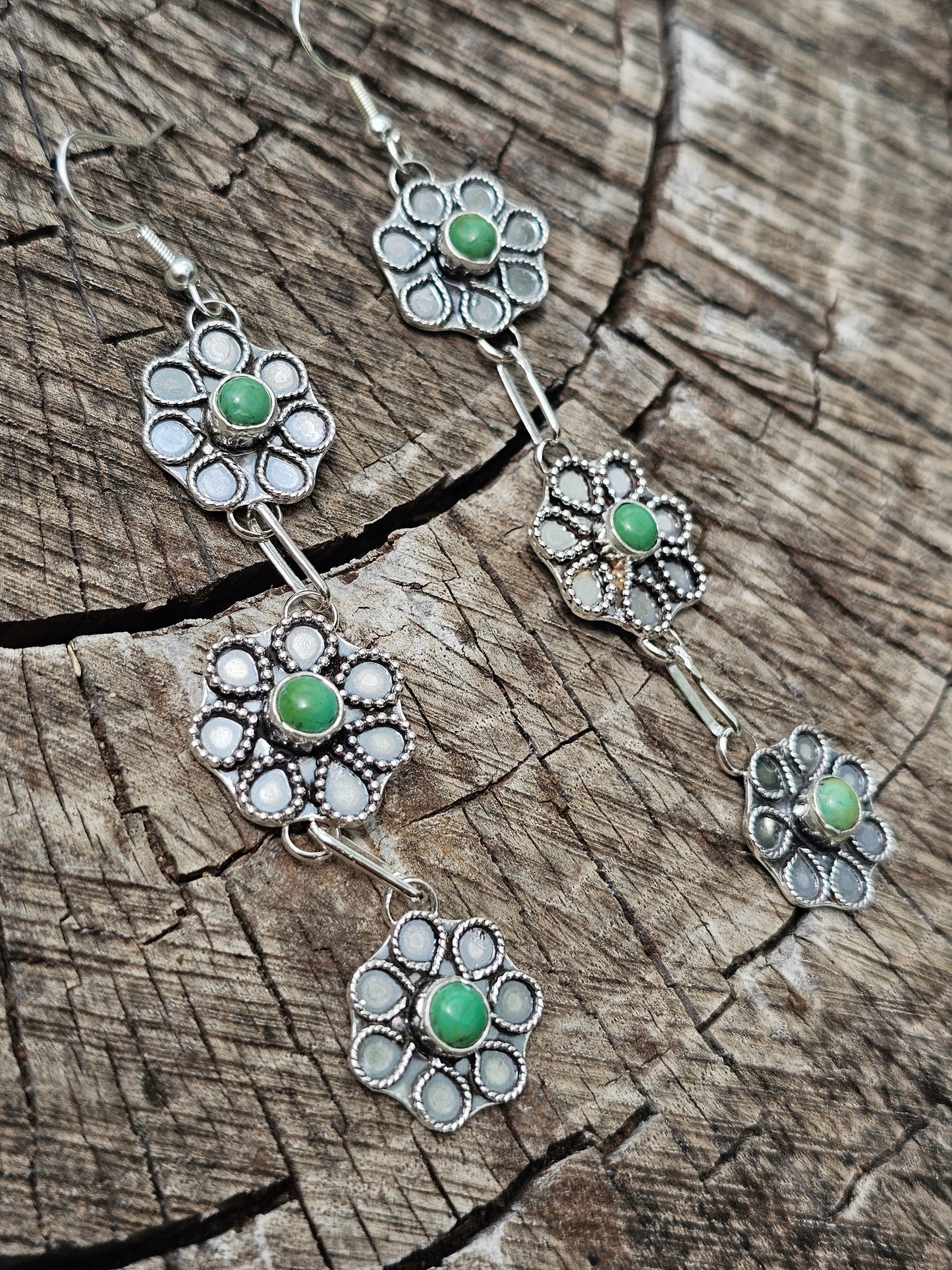 Kingman Earrings