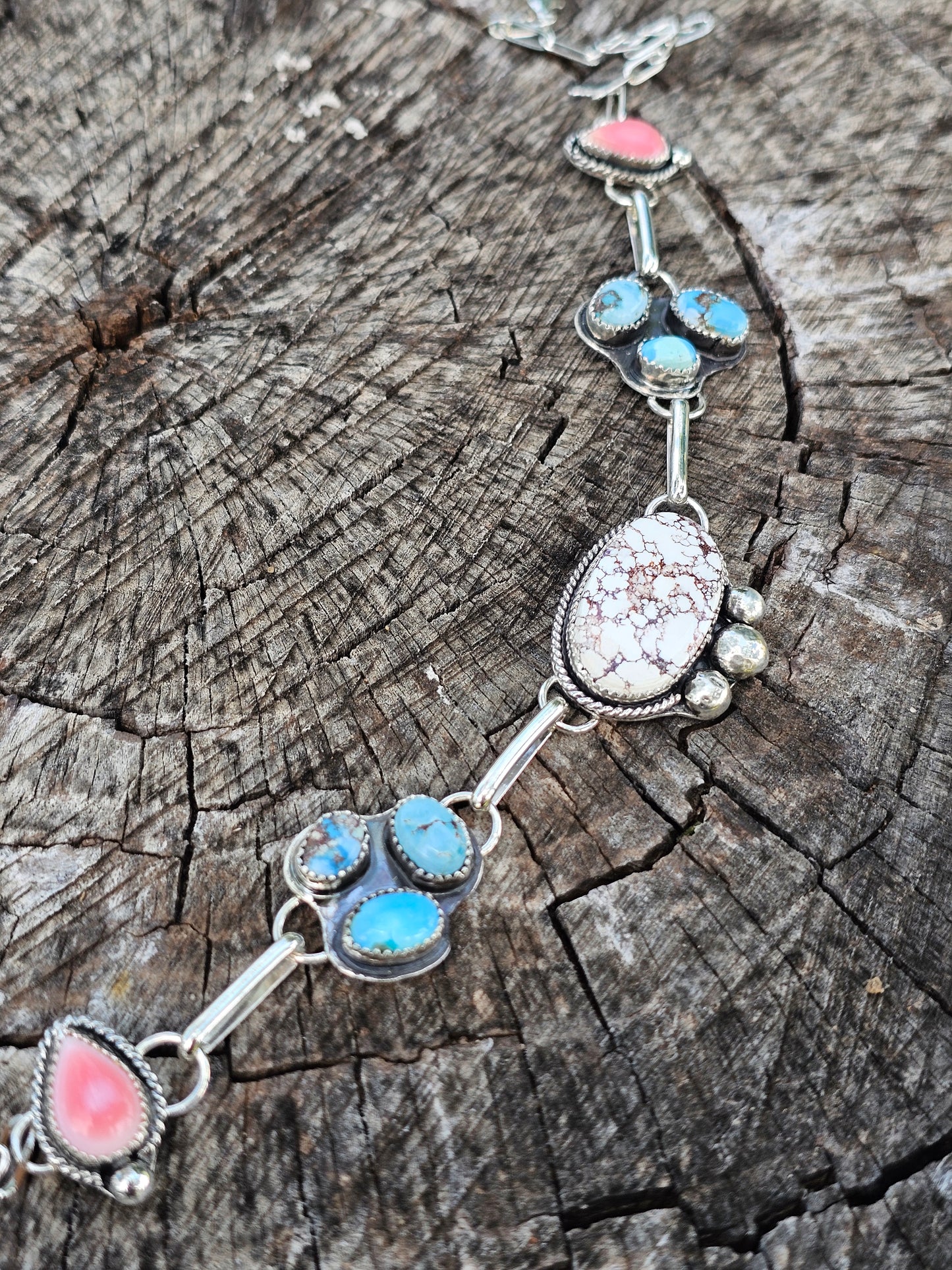 Wild Horse Choker