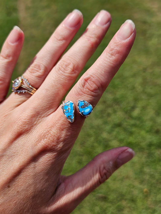Golden Hills Turquoise