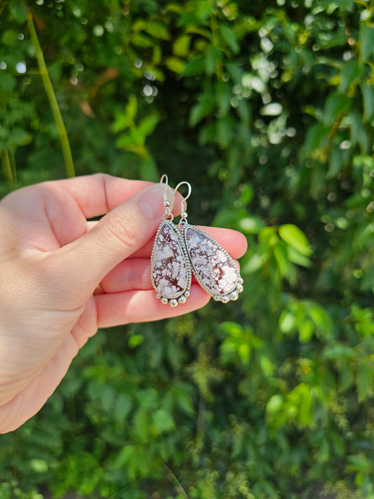 Wild Horse Earrings