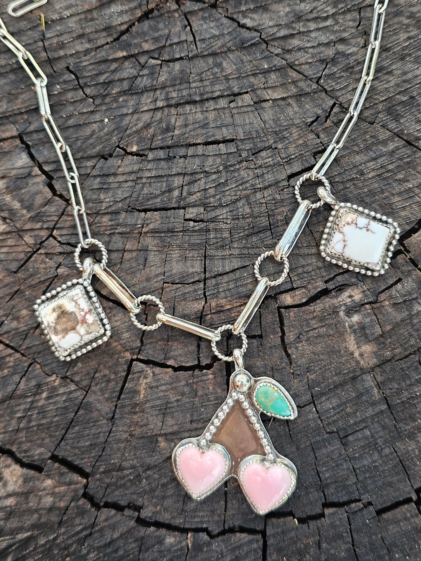 Cherry Charm Necklace