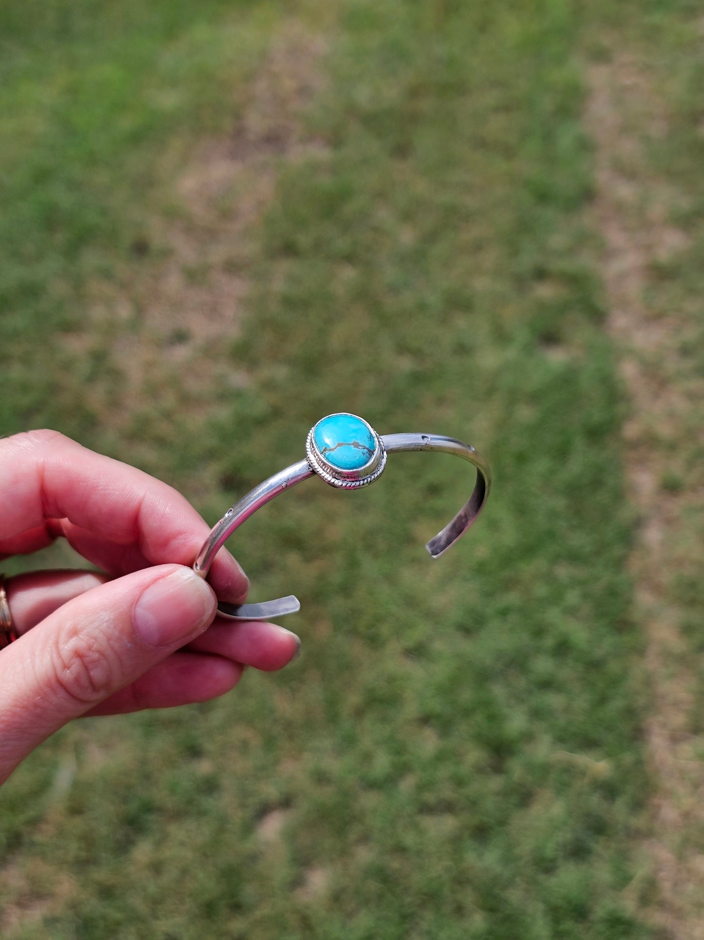 Turquoise Cuff