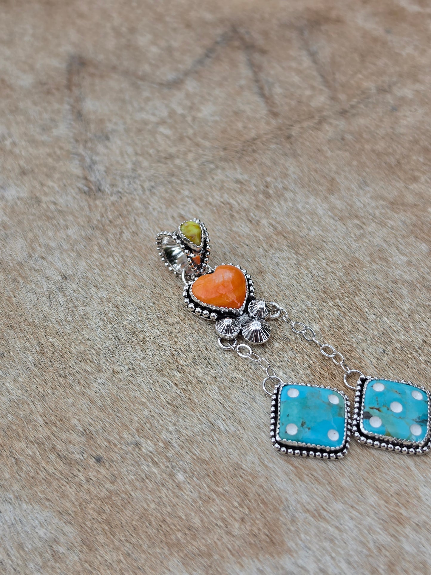 Dice Pendant