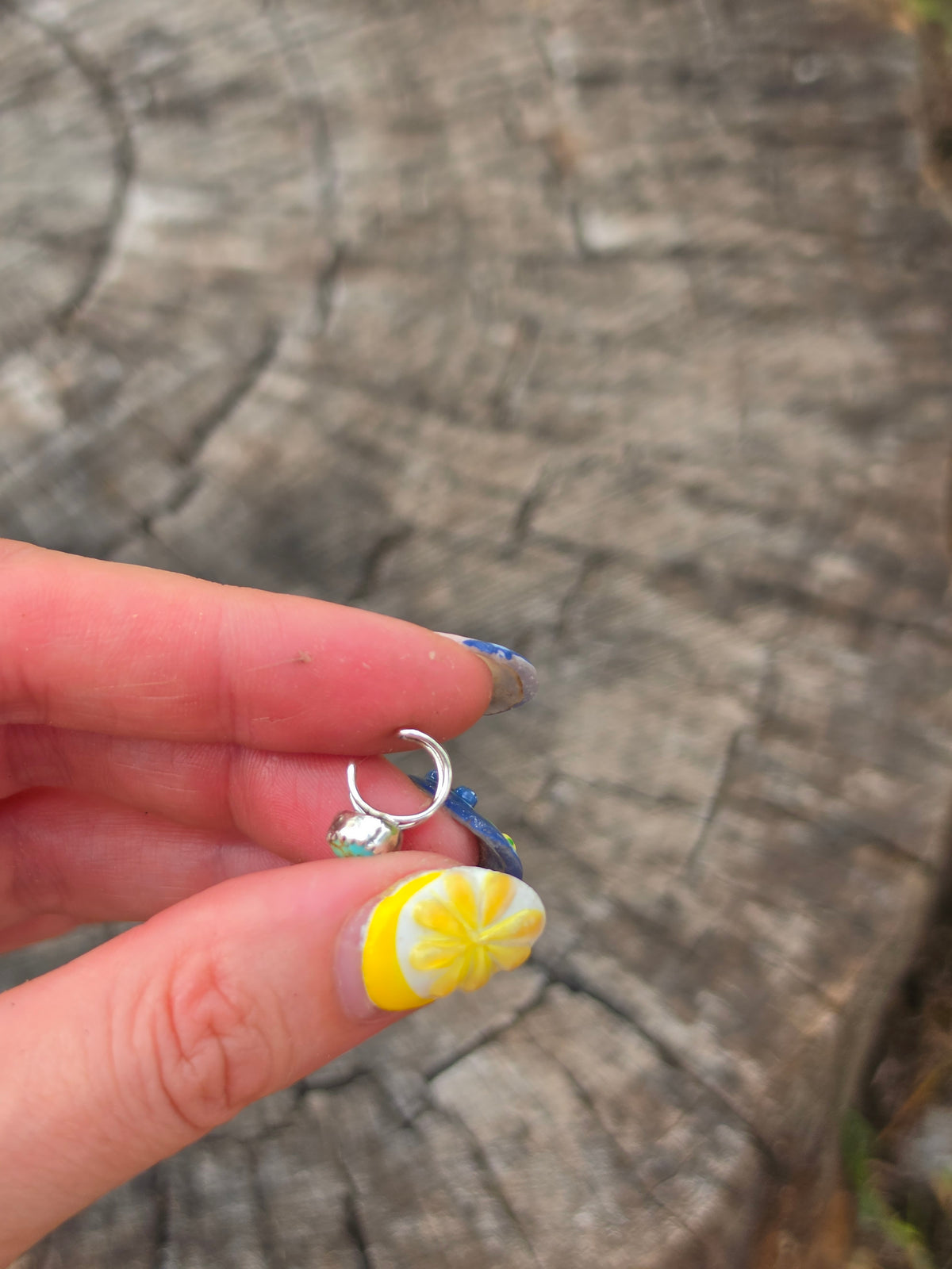 Kingman Ear Cuff