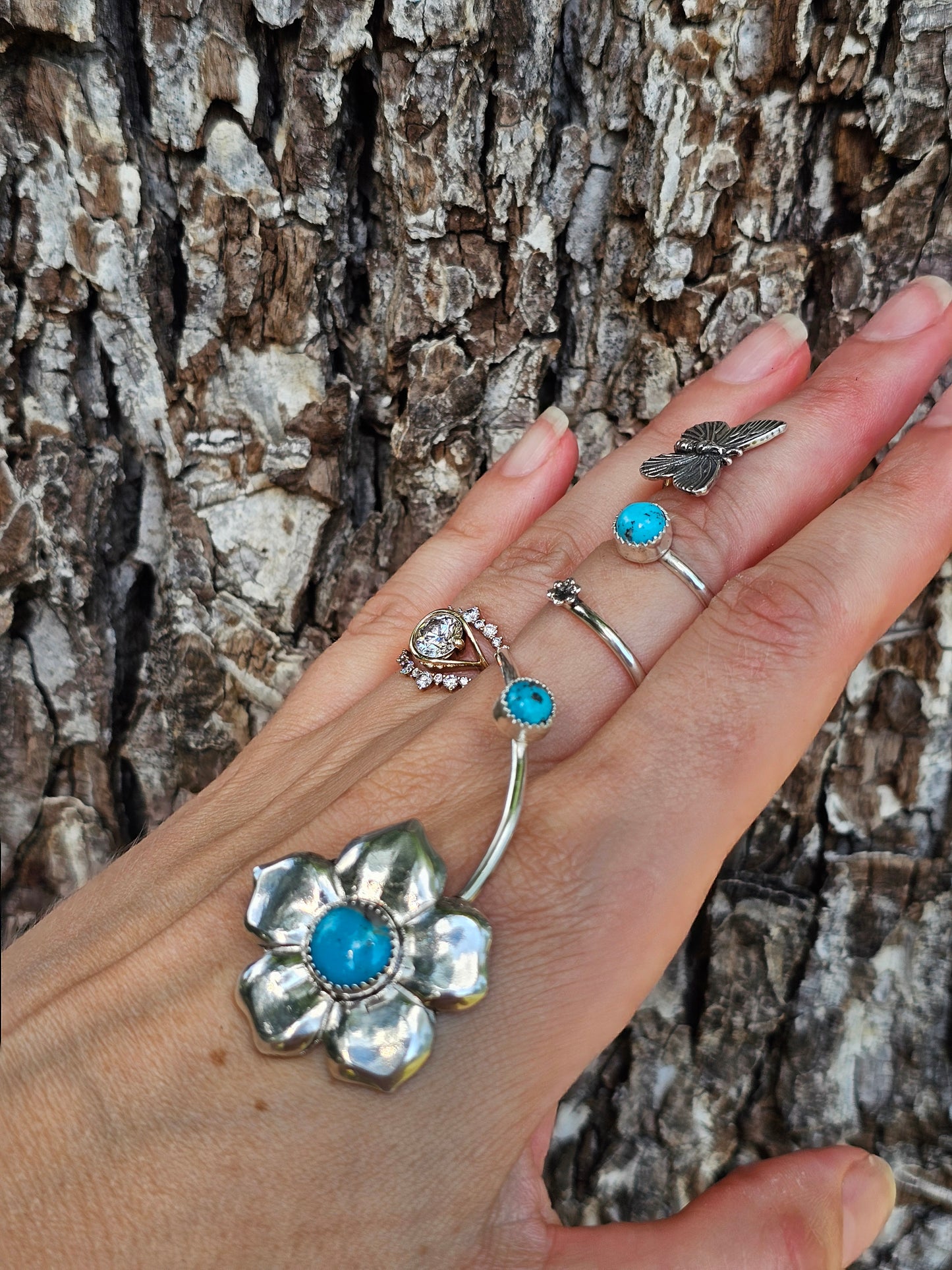 Spiral Ring