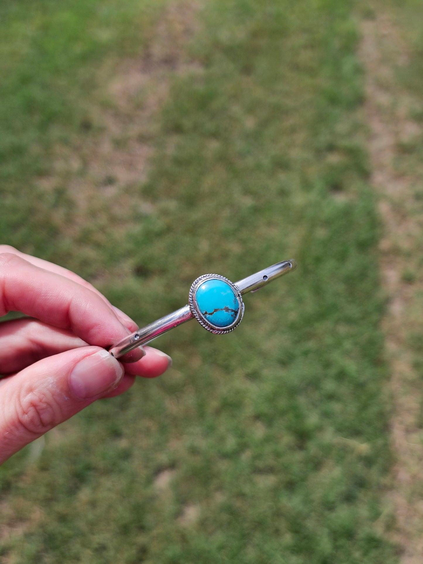 Turquoise Cuff