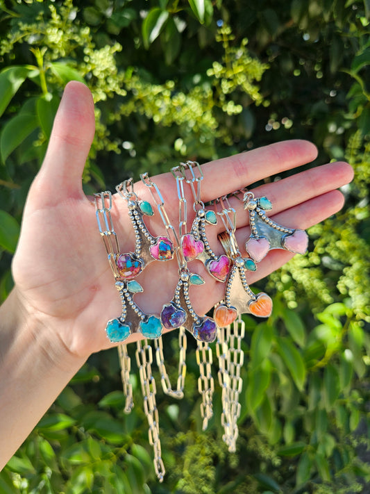 Cherry Necklaces