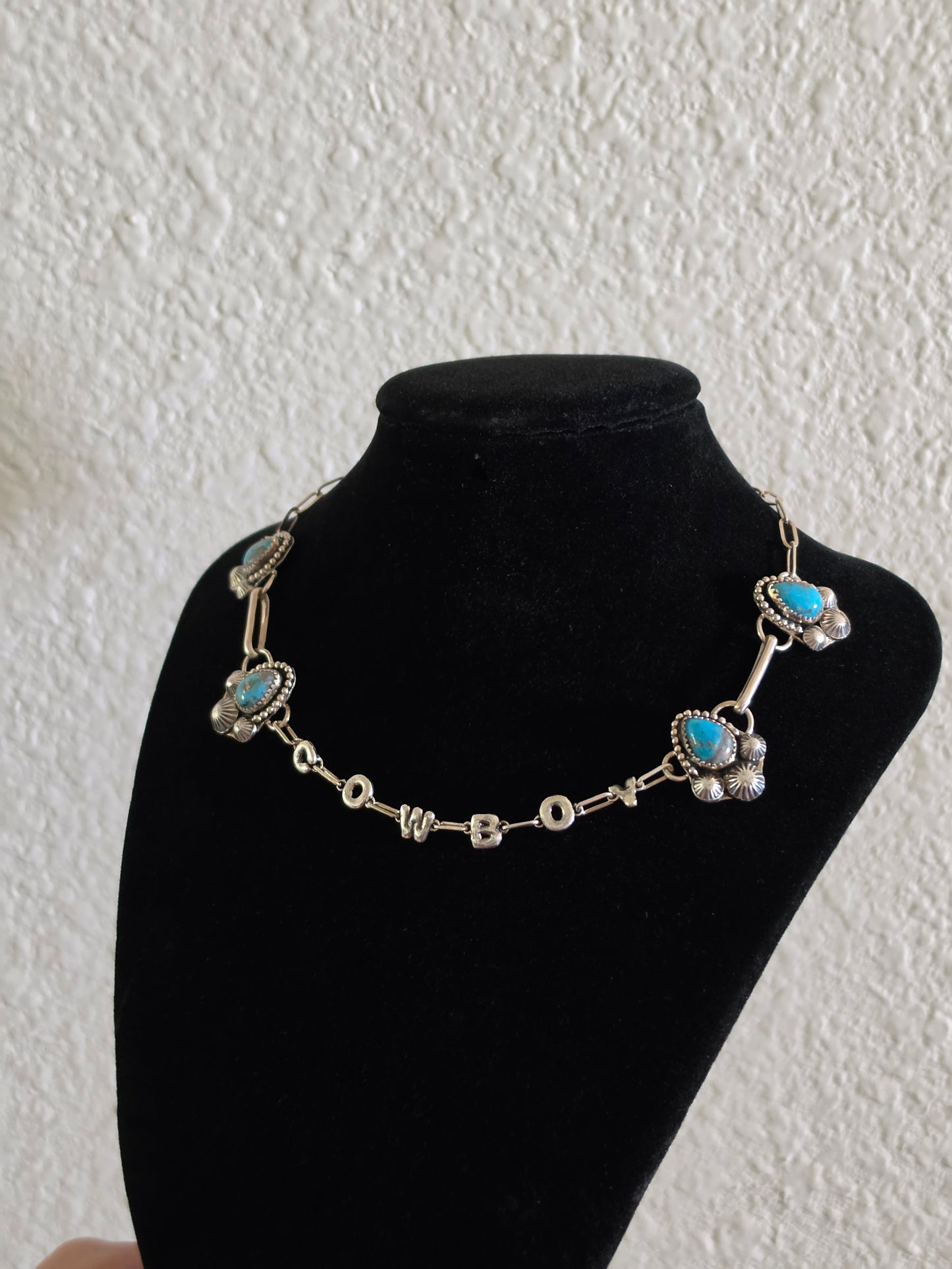 Cowboy Choker