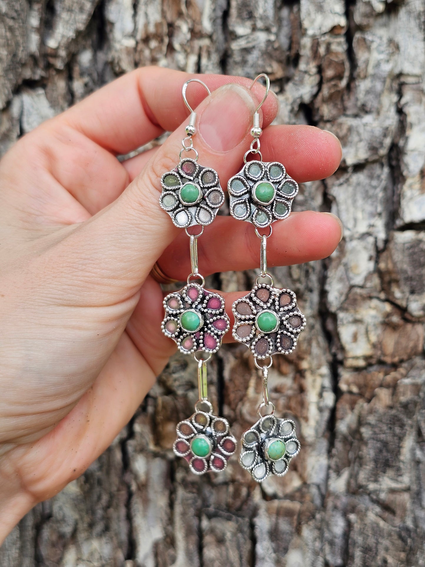 Kingman Earrings