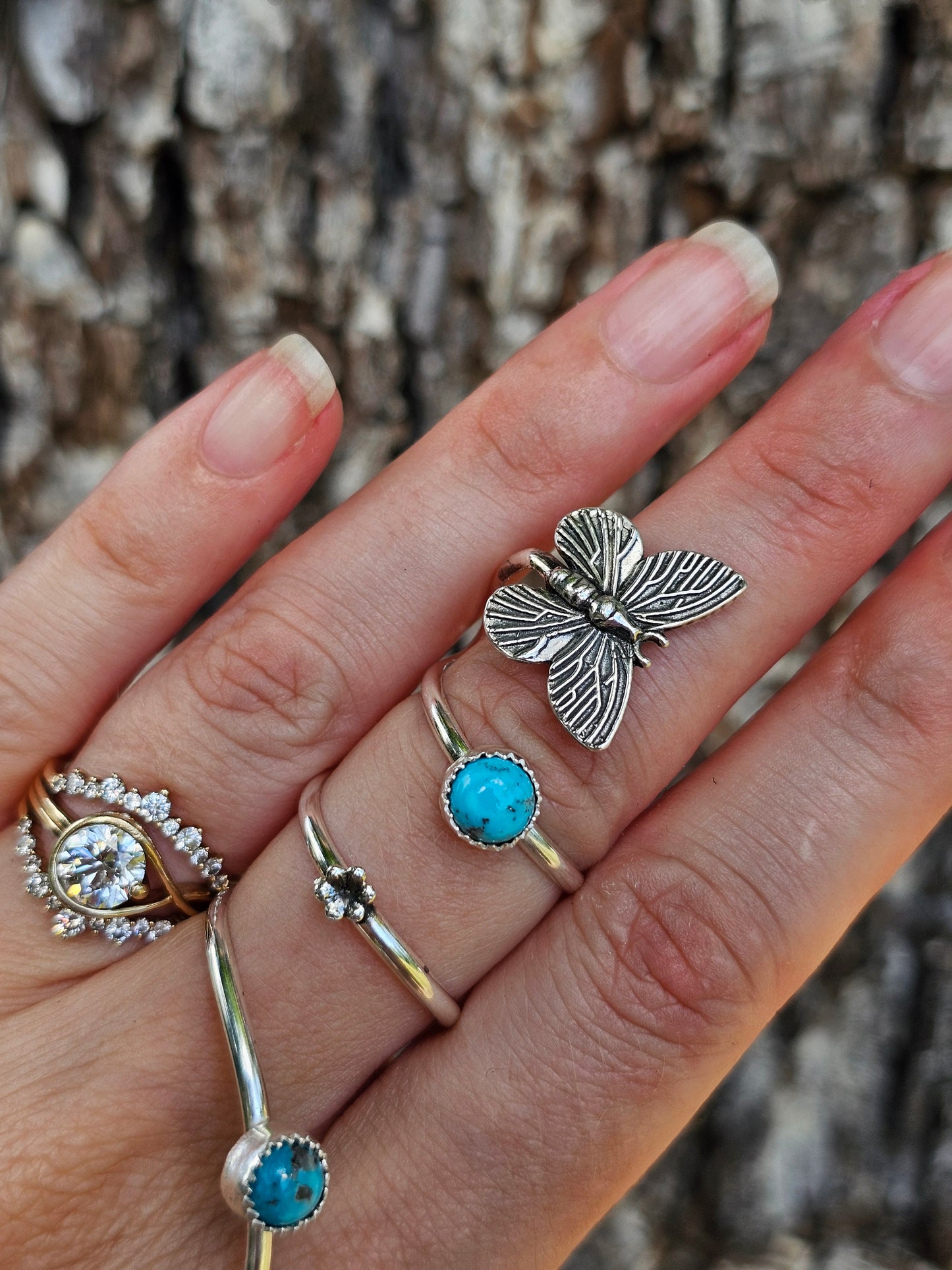 Spiral Ring