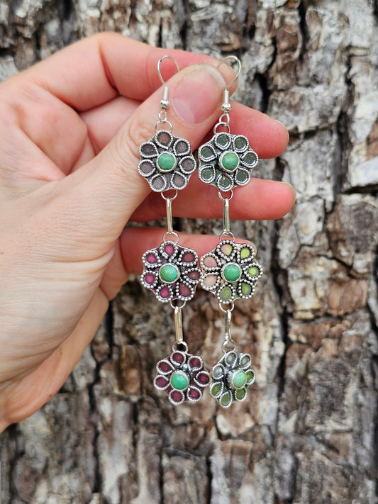 Kingman Earrings
