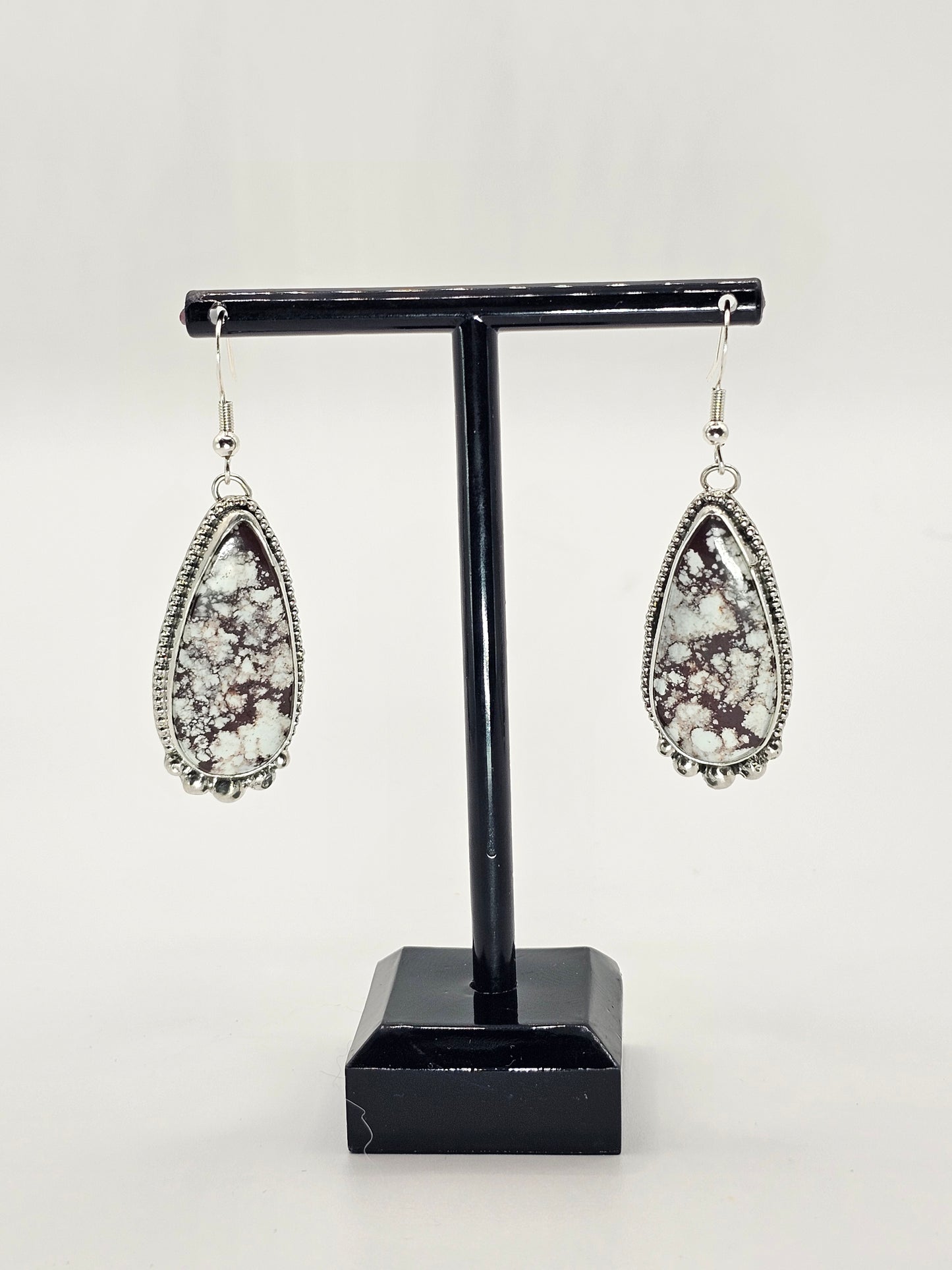 Wild Horse Earrings