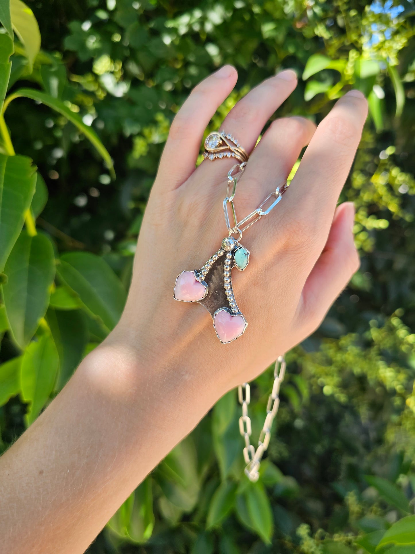 Cherry Necklaces